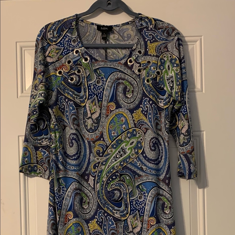 Beautiful dress